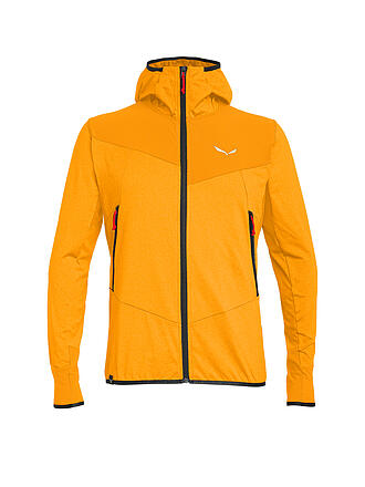SALEWA | Herren Hybridjacke Agner Polarlite Durastretch Hoodie