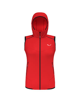 SALEWA | Damen Outdoorweste Pedroc Durastretch Light Hoodie