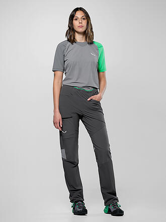 SALEWA | Damen Softshell Wanderhose NXT Durastretch