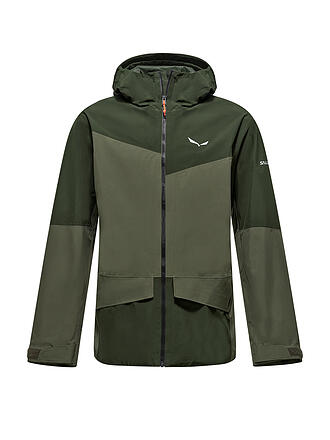 SALEWA | Herren Wanderjacke Puez 2L Gore-Tex® Hoodie
