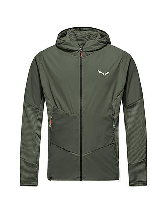 SALEWA | Herren Fleecejacke Pedroc PL Wind Hoodie