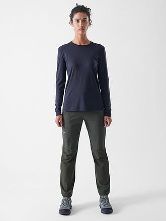 SALEWA | Damen Softshell Wanderhose Pedroc DST