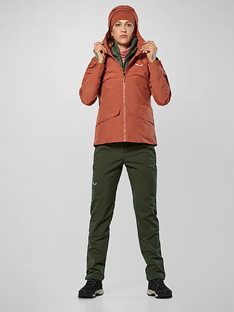 SALEWA | Damen Wanderjacke Puez 2L Gore-Tex® Hoodie