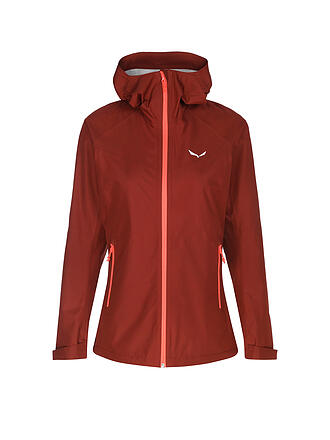 SALEWA | Damen Wanderjacke Puez Aqua Powertex Hoodie