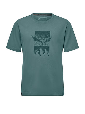 SALEWA | Herren Funktionsshirt Eagle 3 Cime