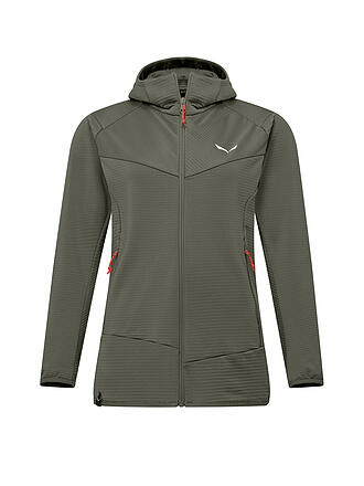 SALEWA | Damen Fleecejacke Puez Altavia Polarlite Hoodie