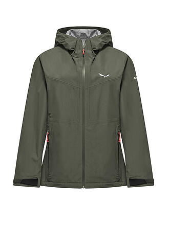 SALEWA | Damen Wanderjacke Puez 2.5L Powertex