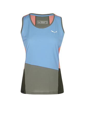 SALEWA | Damen Funktionstank Puez Sporty Dry'Ton