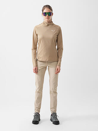 SALEWA | Damen Funktionshoodie Puez Sun