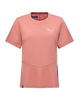 SALEWA | Damen Funktionsshirt Pedroc Dry Hybrid