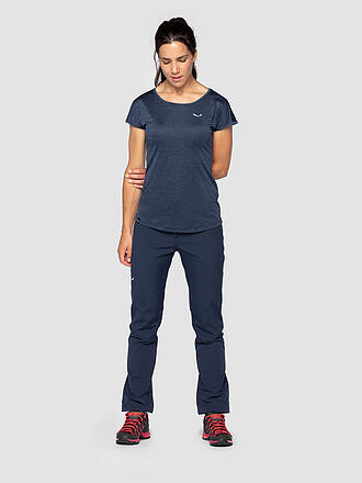 SALEWA | Damen Funktionsshirt Puez Melange Dry