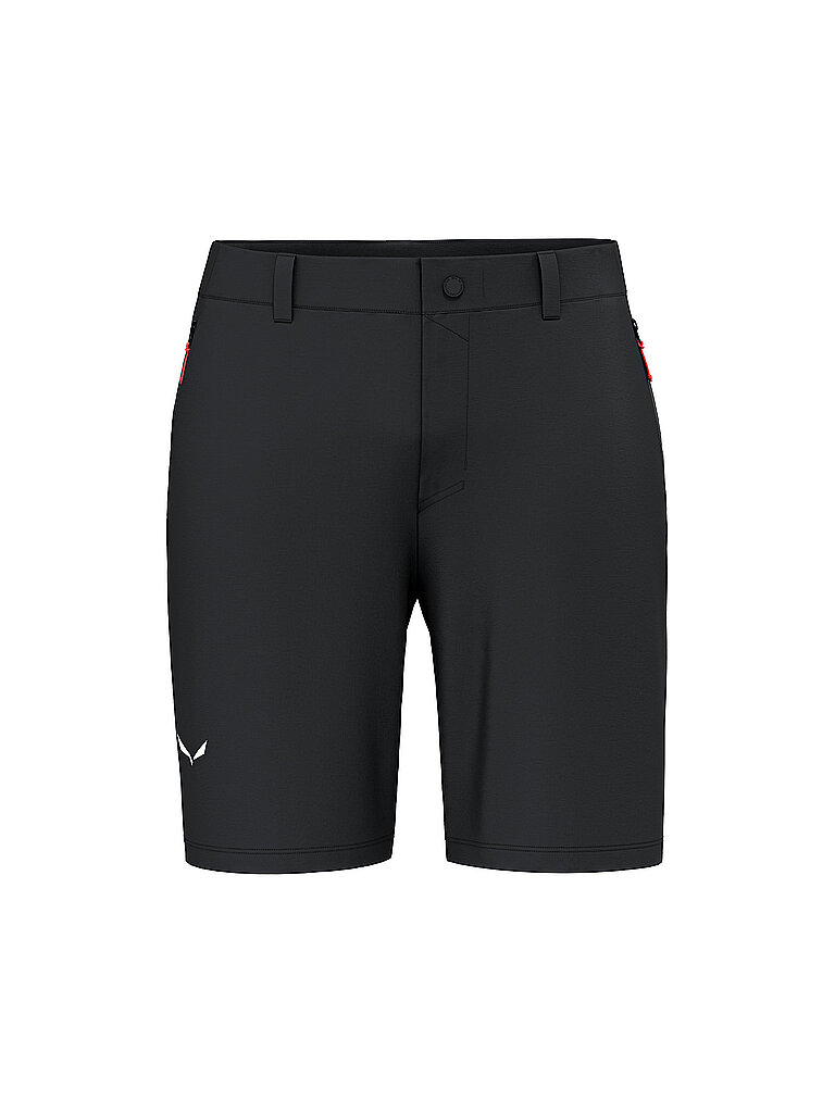 SALEWA Herren Wandershorts Puez Talveno DST schwarz | L