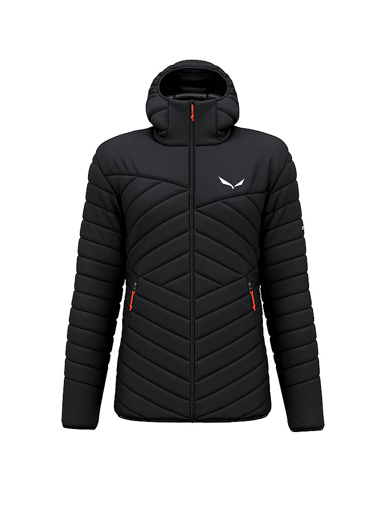 SALEWA Herren Isojacke Brenta RDS Down Hoodie schwarz | XXL