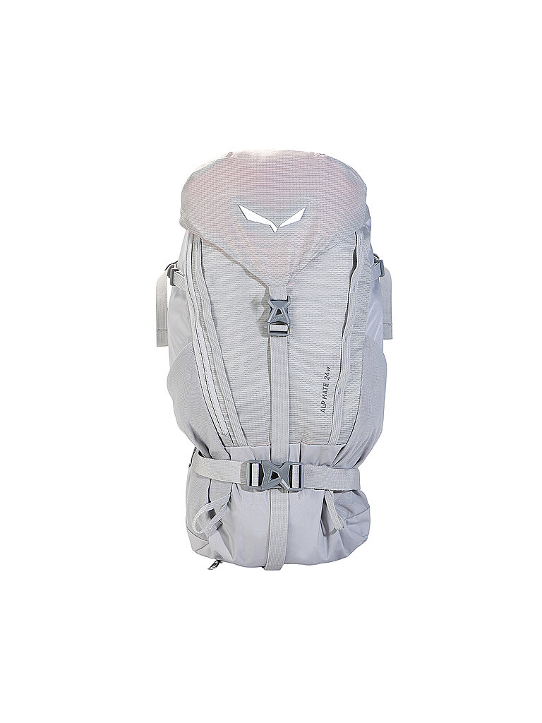 SALEWA Damen Wanderrucksack Alp Mate 24L grau