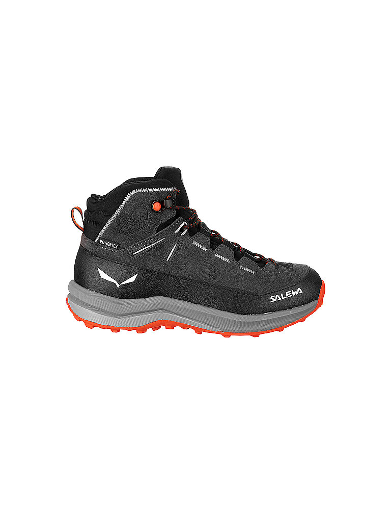 SALEWA Kinder Wanderschuhe Mountain Trainer 2 Powertex grau | 32