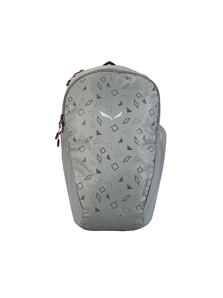 SALEWA Kinder Wanderrucksack Explorer 12L grau