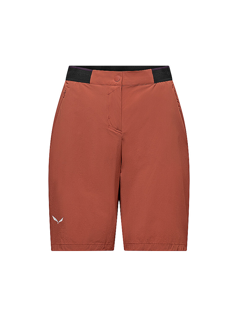 SALEWA Damen Shorts Pedroc 2 DST kupfer | 34