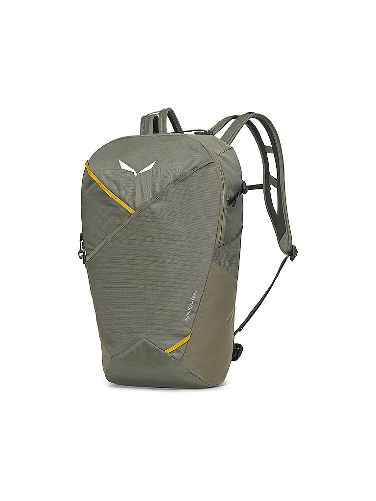 SALEWA Wanderrucksack Pedroc Mate 22L olive