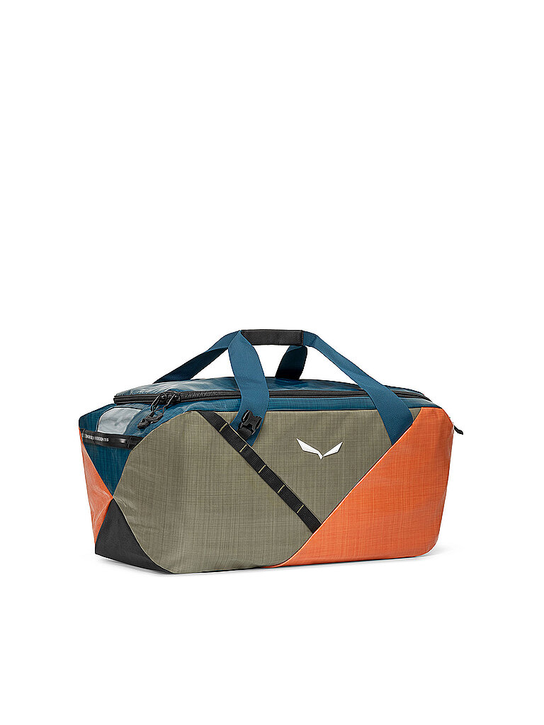 SALEWA Reisetasche Discovery Duffle M 70L olive