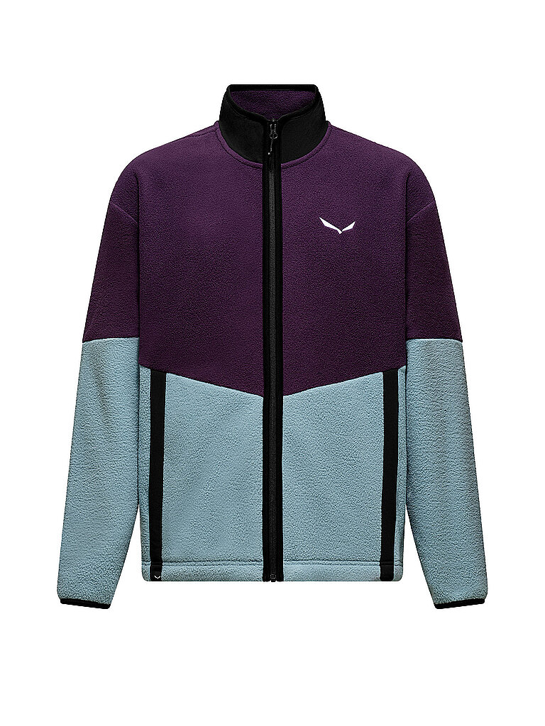 SALEWA Herren Fleecejacke Fanes lila | 44
