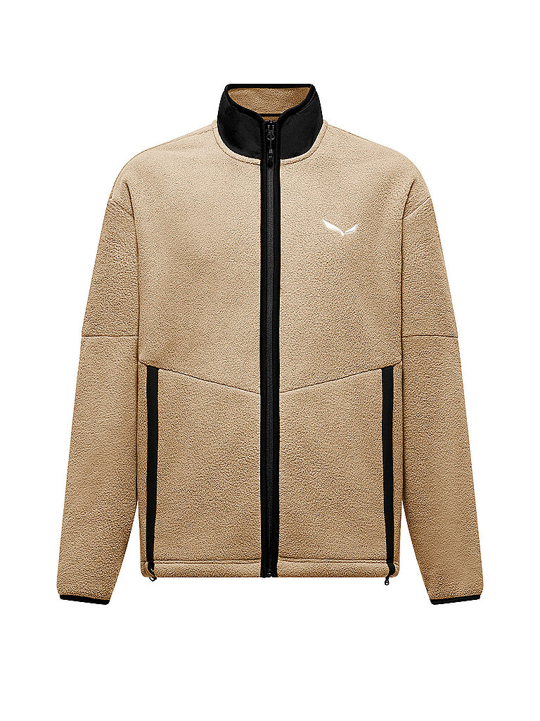 SALEWA Herren Fleecejacke Fanes creme | M