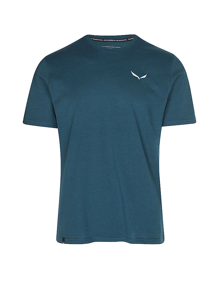 SALEWA Herren Funktionsshirt Eagle Kaleido dunkelblau | S
