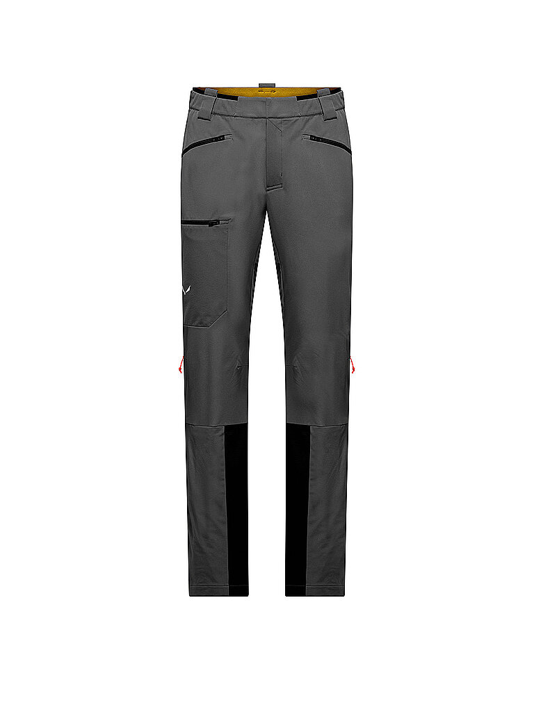 Salewa Herren Softshell Wanderhose Lagorai 2 DST grau
