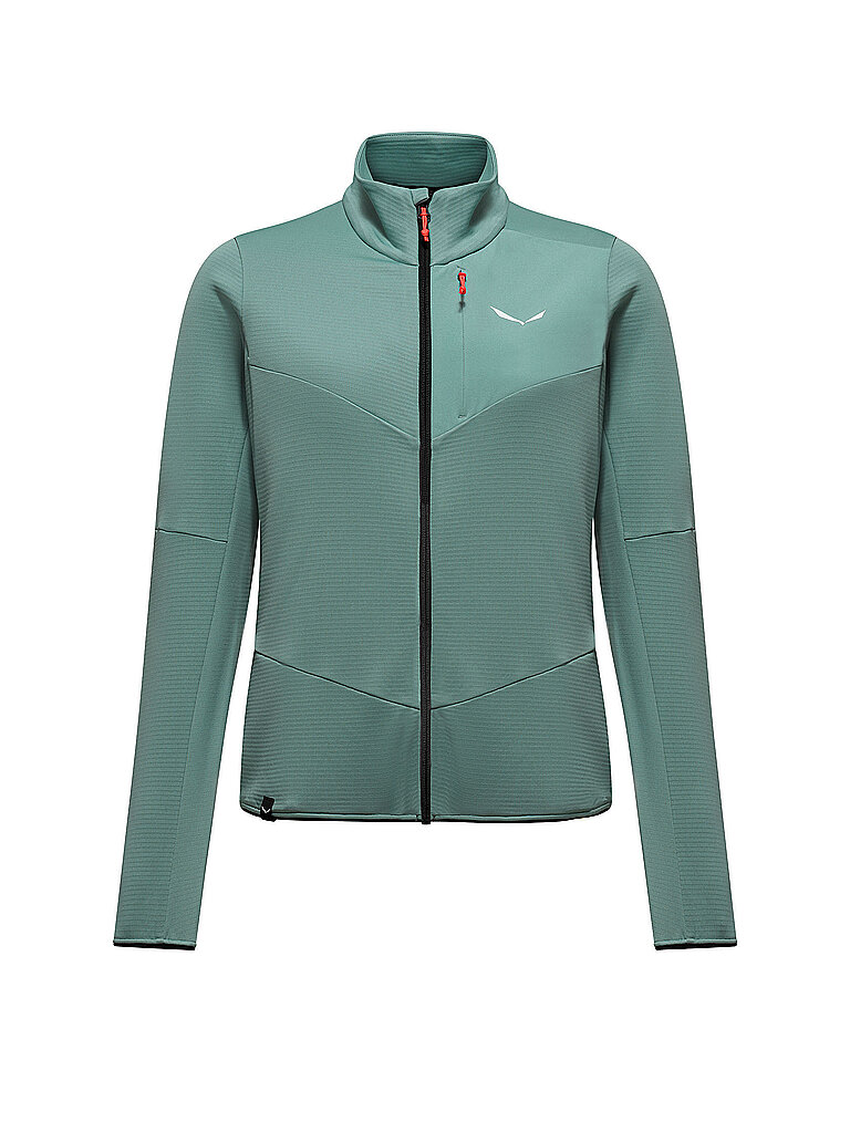 SALEWA Damen Fleecejacke Ortles mint | 34