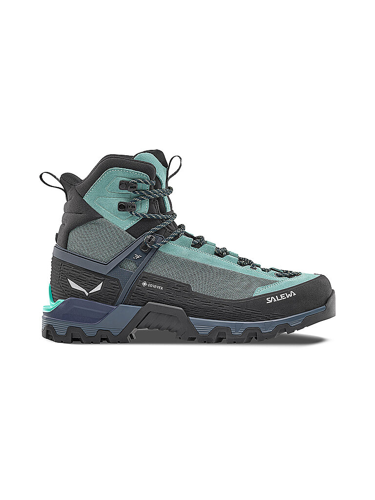 SALEWA Damen Bergschuhe Trainer 3 Tech Mid GTX blau | 38