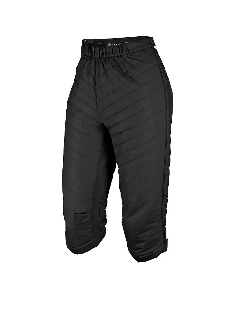 SALEWA | Damen 3/4 Tourenhose Sesvenna PRL | schwarz