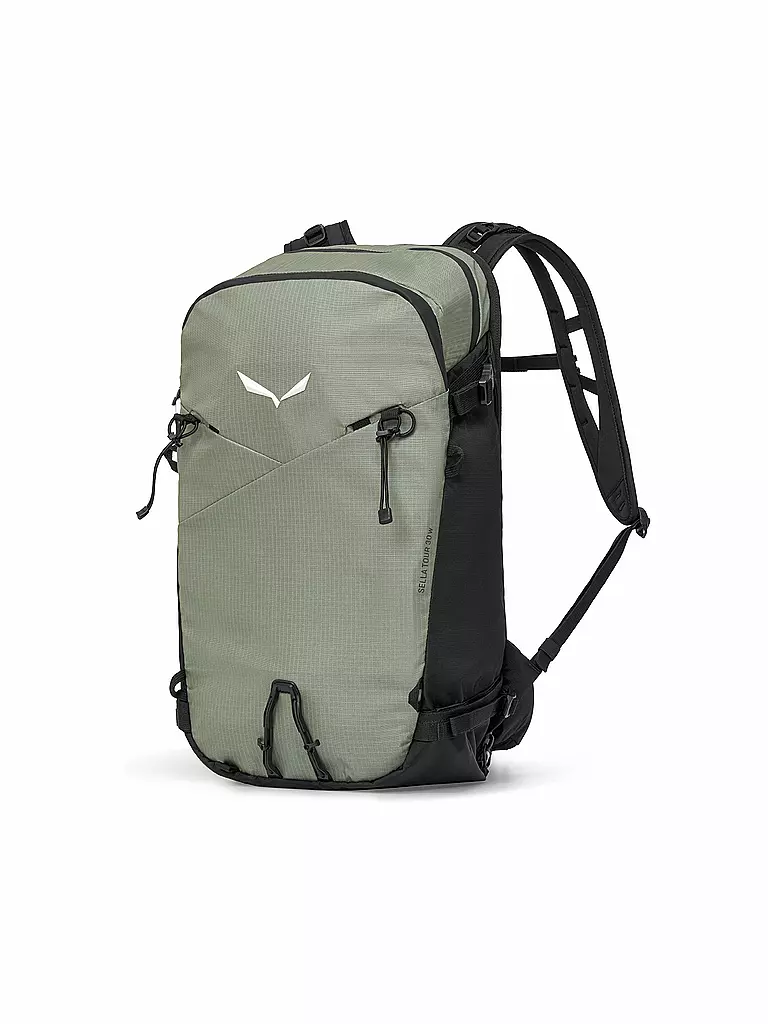 SALEWA | Damen Alpinrucksack Sella Tour 30L | grau