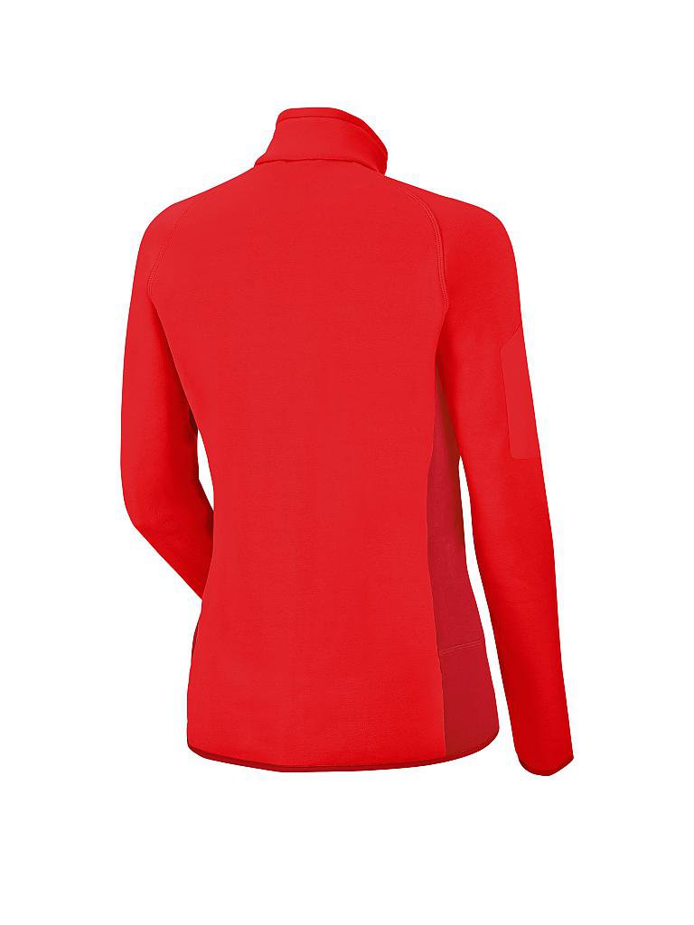 SALEWA | Damen Fleecejacke Ortles PTC | rot