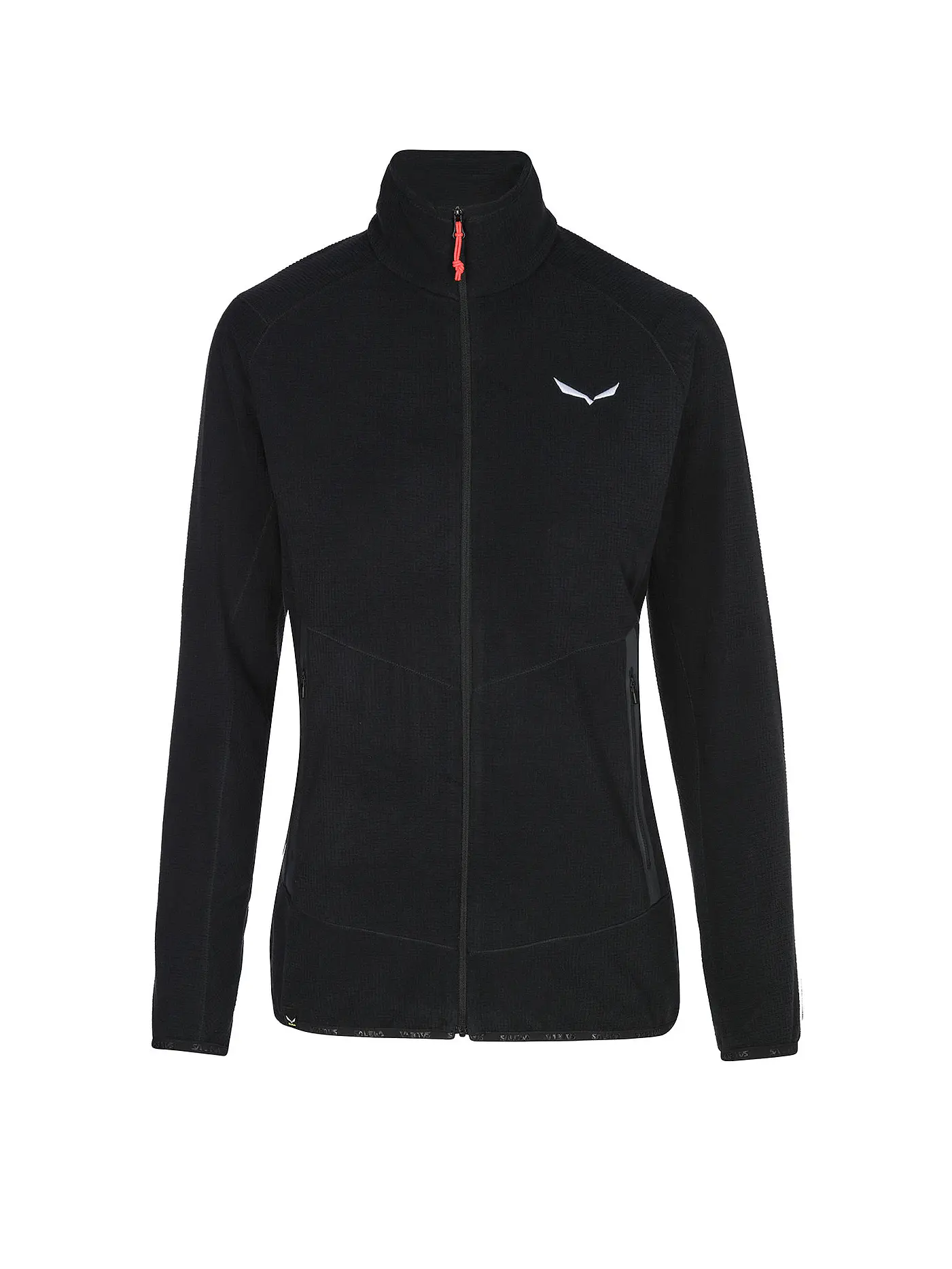 SALEWA | Damen Fleecejacke Paganella Polarlite | schwarz