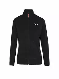 SALEWA | Damen Fleecejacke Paganella Polarlite | schwarz