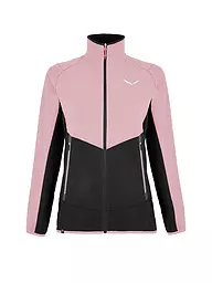 SALEWA | Damen Fleecejacke Paganella Polarlite | rosa