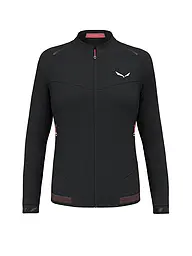 SALEWA | Damen Fleecejacke Pedroc 2 Polarlite | schwarz