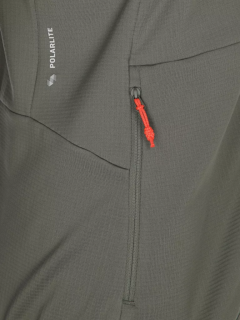 SALEWA | Damen Fleecejacke Puez Cammino Polarlite | rosa