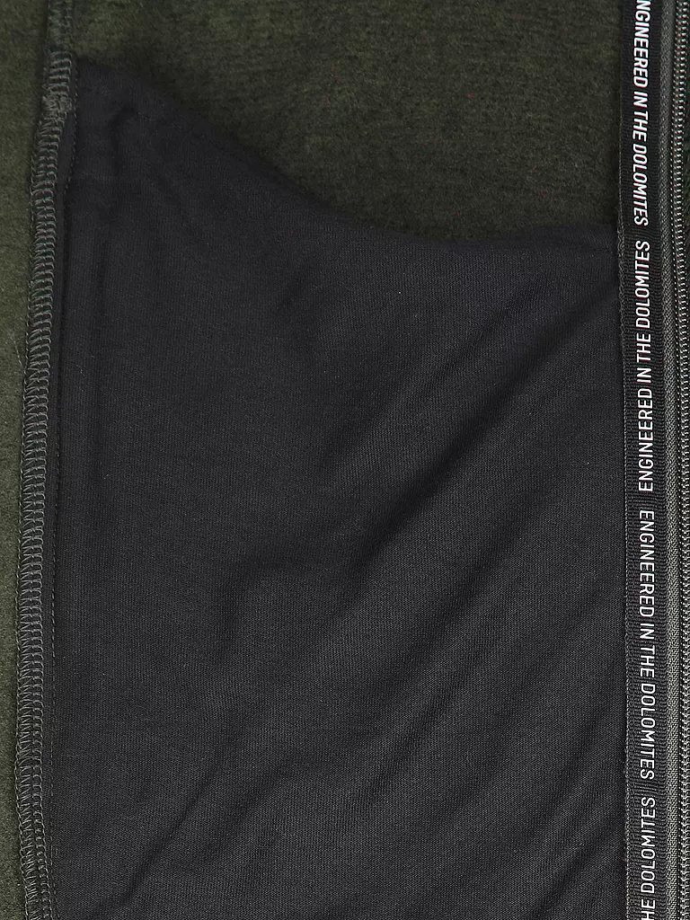 SALEWA | Damen Fleecejacke Puez Rocca PL | olive