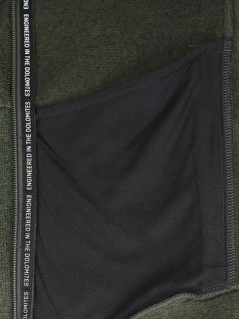 SALEWA | Damen Fleecejacke Puez Rocca PL | olive