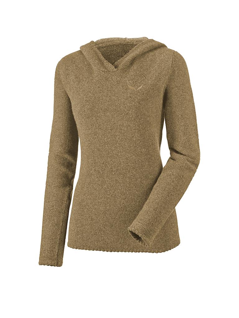SALEWA | Damen Fleecepullover Sarner Merino WO Hoody | 