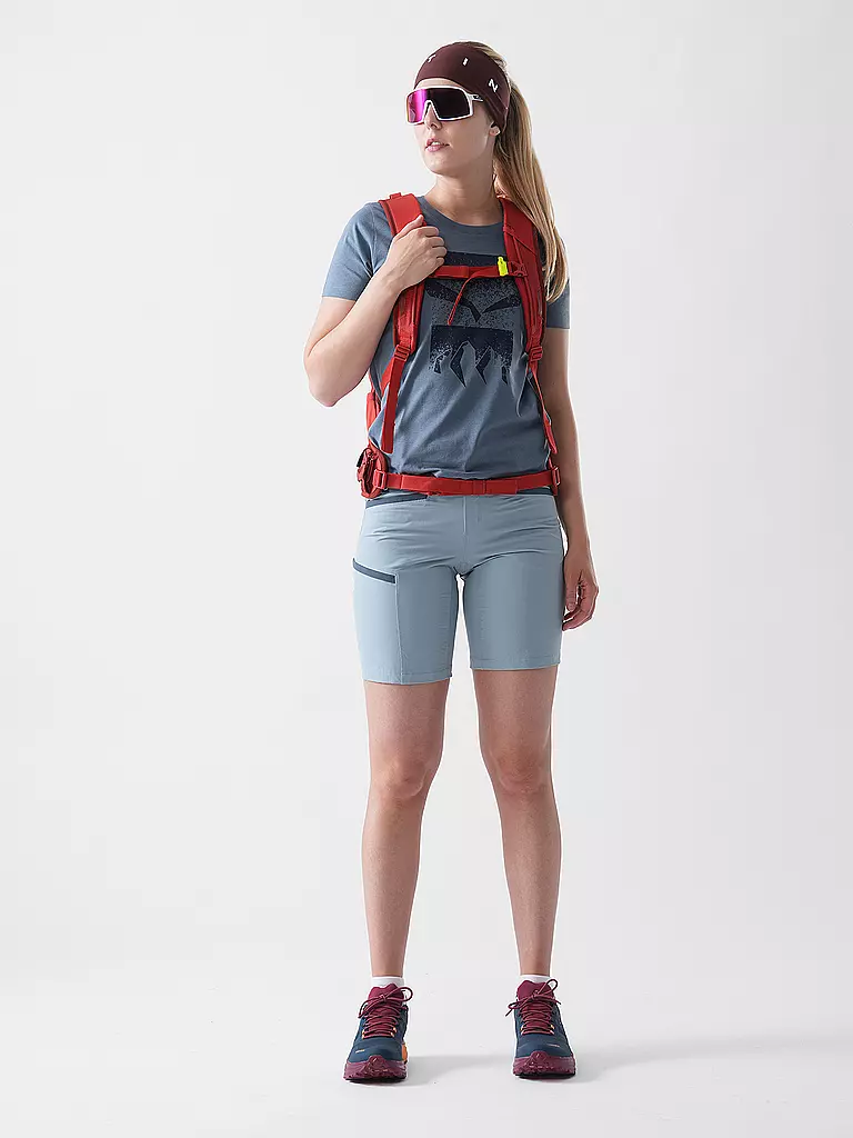 SALEWA | Damen Funktionsshirt Eagle 3 Cime | dunkelblau