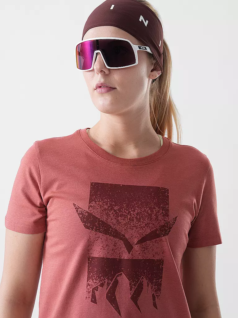 SALEWA | Damen Funktionsshirt Eagle 3 Cime | dunkelblau