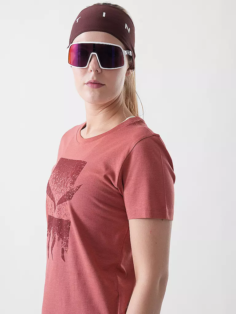SALEWA | Damen Funktionsshirt Eagle 3 Cime | dunkelblau