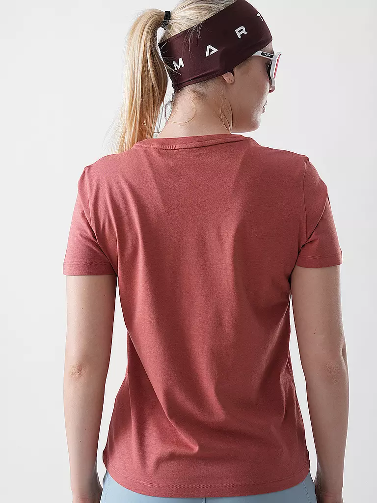 SALEWA | Damen Funktionsshirt Eagle 3 Cime | dunkelblau