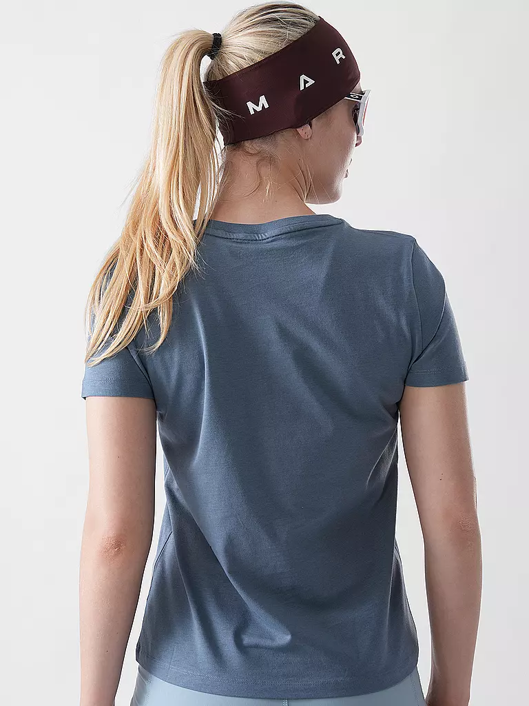 SALEWA | Damen Funktionsshirt Eagle 3 Cime | dunkelblau