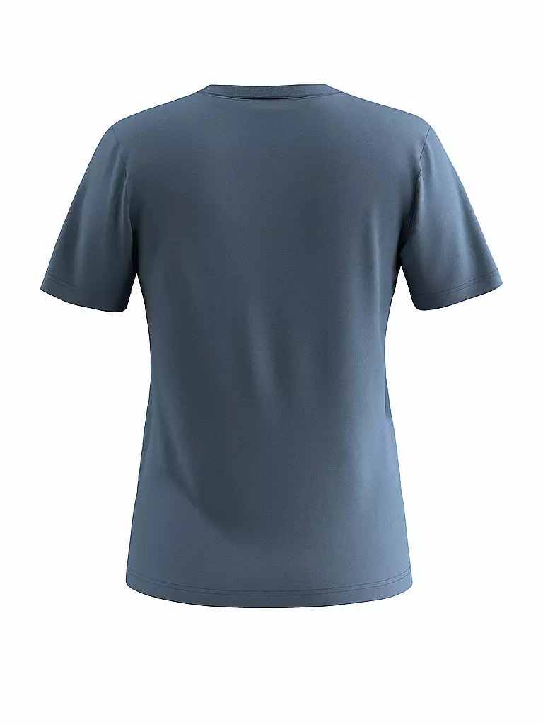 SALEWA | Damen Funktionsshirt Eagle 3 Cime | dunkelblau