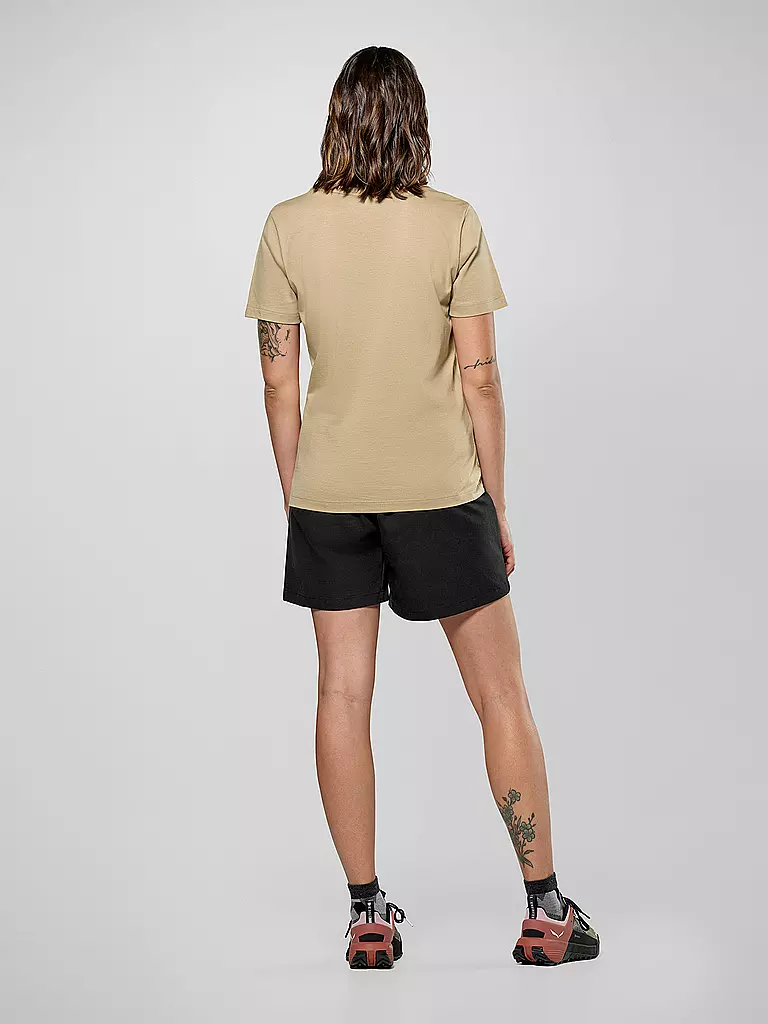 SALEWA | Damen Funktionsshirt Eagle Sunset Loose | koralle