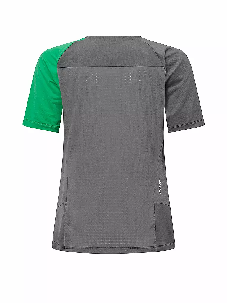 SALEWA | Damen Funktionsshirt NXT Hybrid | hellgrau