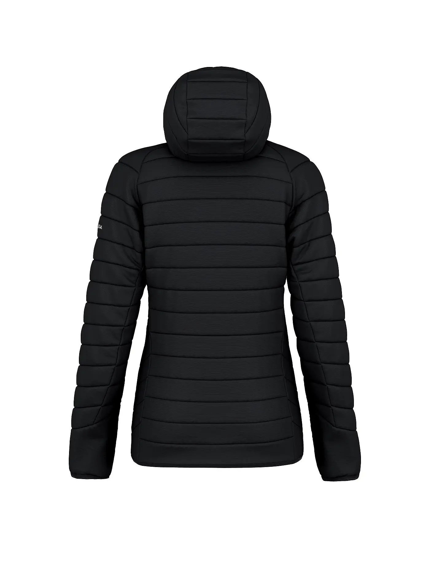 SALEWA | Damen Isojacke Brenta RDS Down Hoodie | schwarz