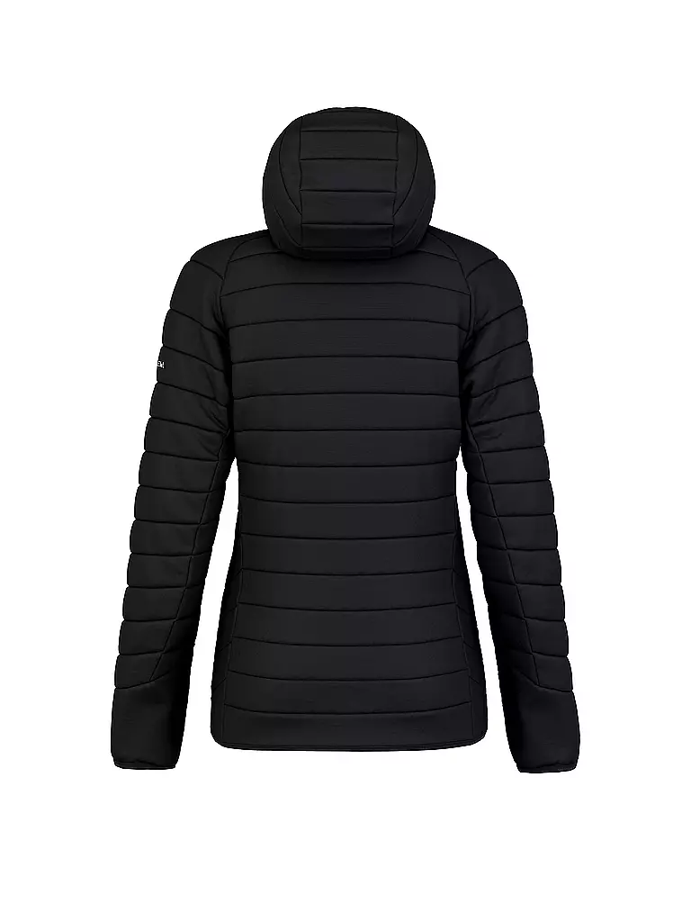 SALEWA | Damen Isojacke Brenta RDS Down Hoodie | schwarz